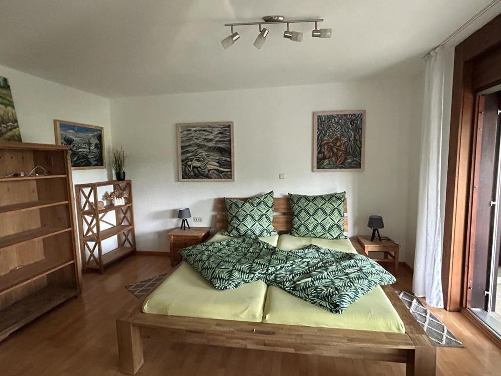 Ferienwohnung An Der Loipe Lichtenstein  Экстерьер фото