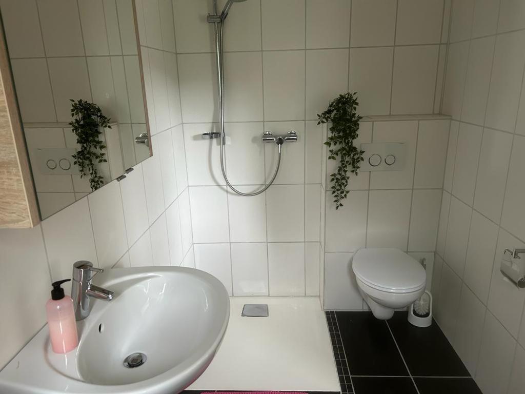 Ferienwohnung An Der Loipe Lichtenstein  Экстерьер фото