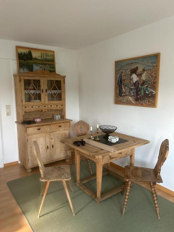 Ferienwohnung An Der Loipe Lichtenstein  Экстерьер фото