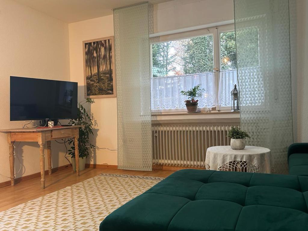 Ferienwohnung An Der Loipe Lichtenstein  Экстерьер фото