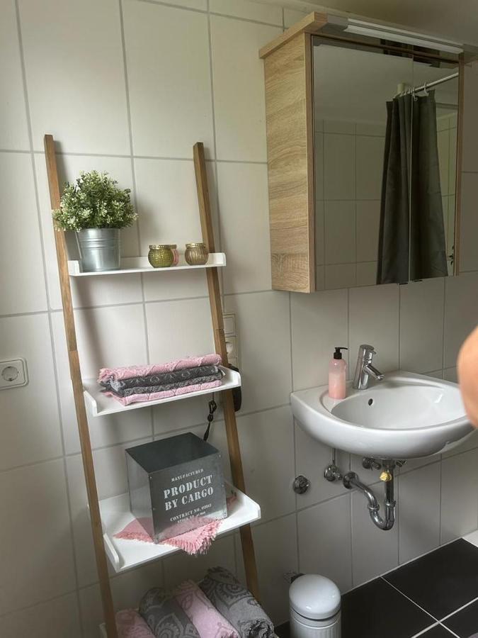 Ferienwohnung An Der Loipe Lichtenstein  Экстерьер фото