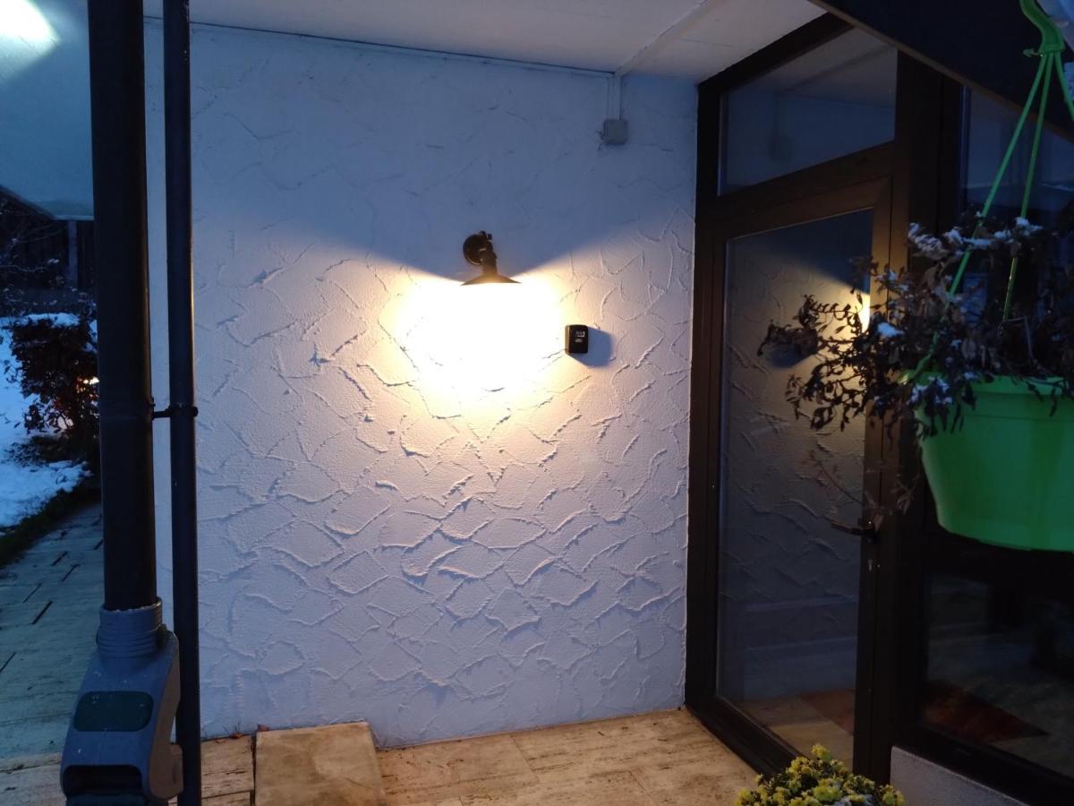 Ferienwohnung An Der Loipe Lichtenstein  Экстерьер фото
